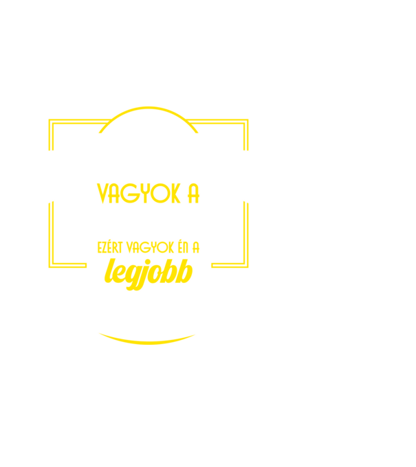 Büszke vagyok a szakmámra Burkoló minta fekete pólón