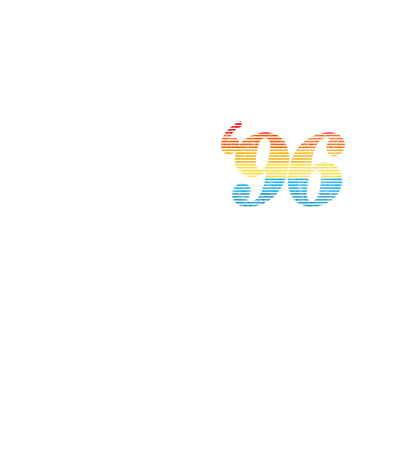Retro születésnap 1996 minta neonsárga pólón