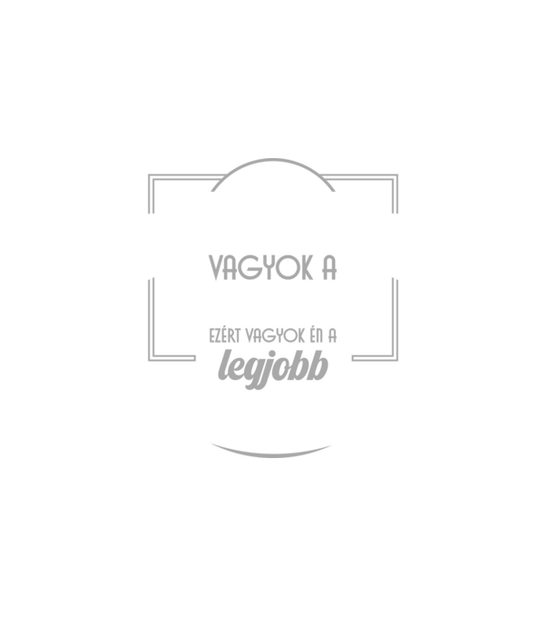 Büszke vagyok a szakmámra Kőműves minta fehér pólón