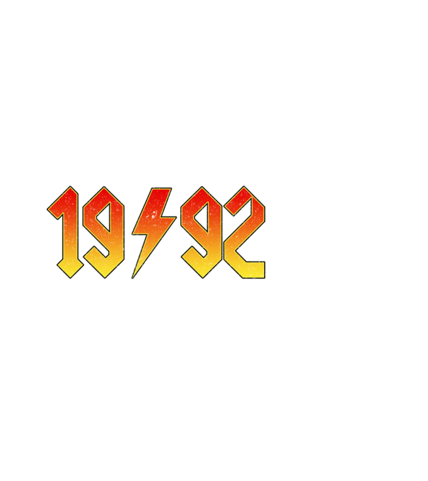 1992 Július megszületik egy legenda minta fekete pólón