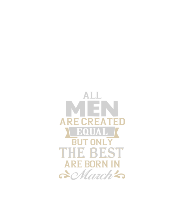 All men created equal....march minta királykék pólón