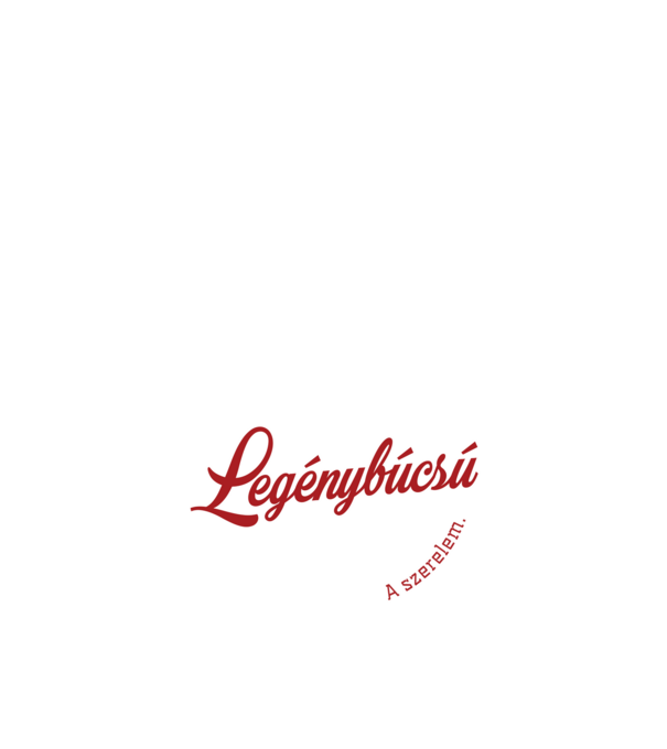 Gentleman Legénybúcsú 07 minta fekete pólón