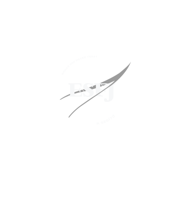 16 Személyiségtipus NASA ESFJ A SEGÍTŐ minta farmerkék pólón
