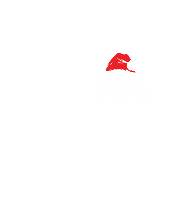 Mikulás sapka Papa minta neonsárga pólón