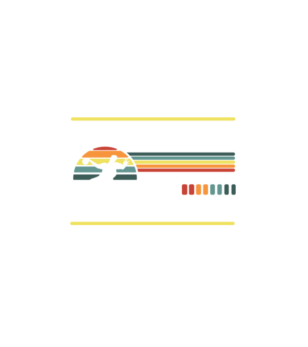 Handball therapy minta fehér pólón