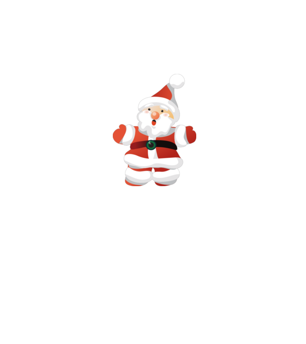 santa5 minta királykék pólón