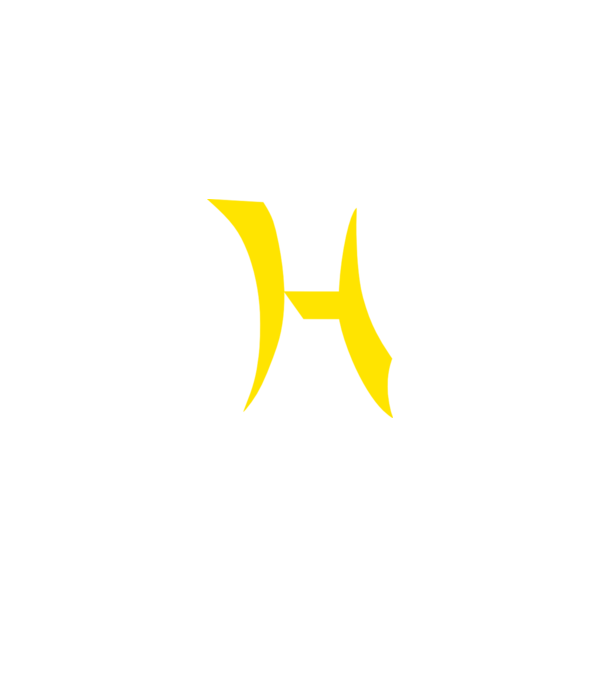 Halak minta fekete pólón