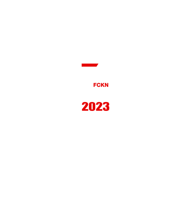 Bú fckn Ék 2023 minta fekete pólón