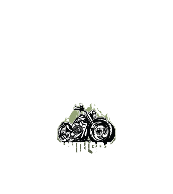 Legjobb motoros hegyek JÚNIUS minta fekete pólón