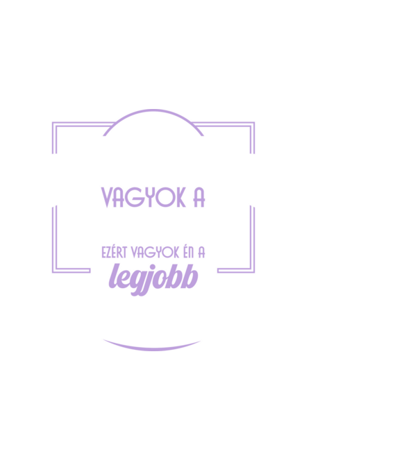Büszke vagyok a szakmámra Fodrász minta fekete pólón