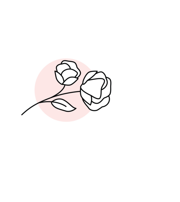 Legjobb anyák rózsa lght AUGUSZTUS minta fekete pólón