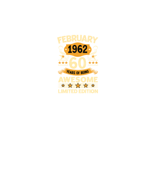 60 years of being limited edition_february minta türkiz pólón