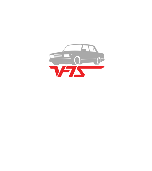 Lada_VFTS3_flex_1015 minta fekete pólón
