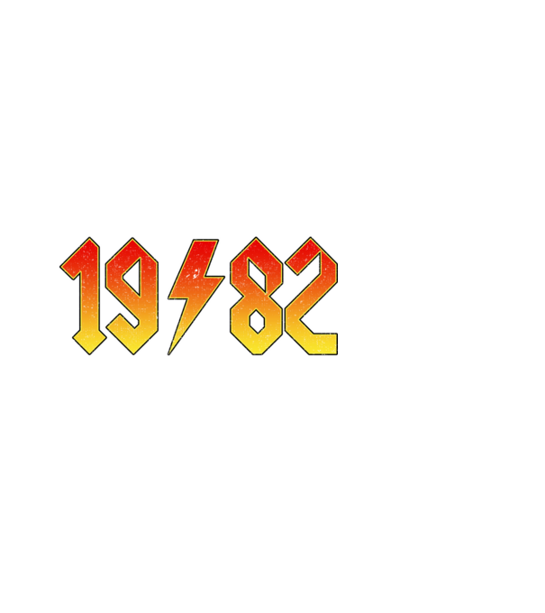 1982 Október megszületik egy legenda minta fekete pólón