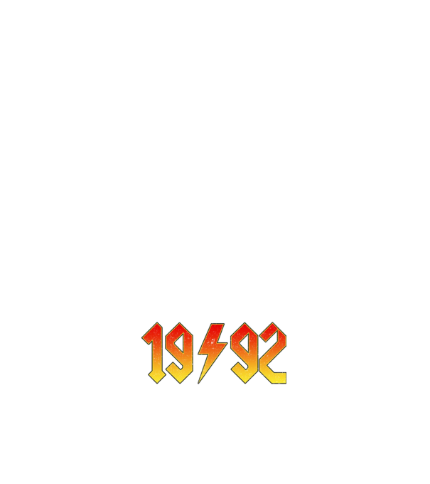 1992 Május megszületik egy legenda minta fehér pólón
