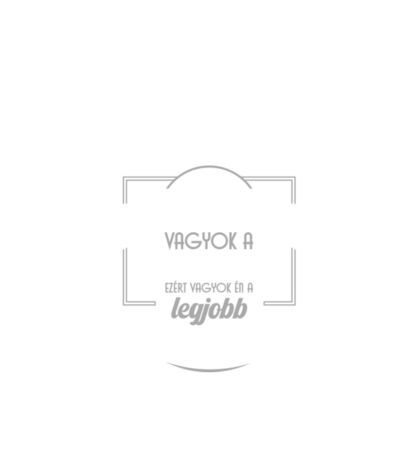 Büszke vagyok a szakmámra Ügyvéd minta fekete pólón