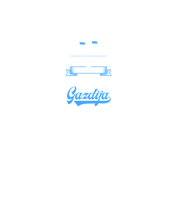 Csak egyvalaki keményebb Westie minta türkiz pólón
