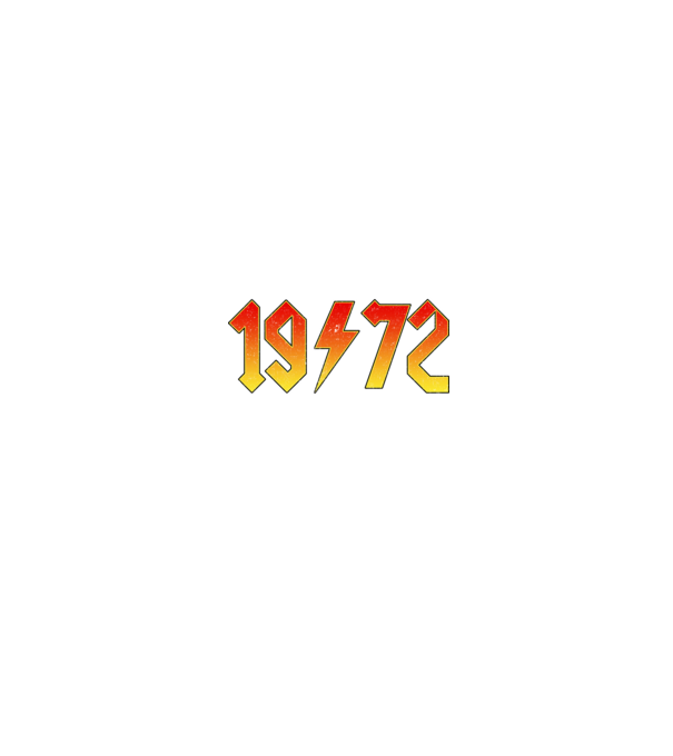 1972 Február megszületik egy legenda minta fekete pólón