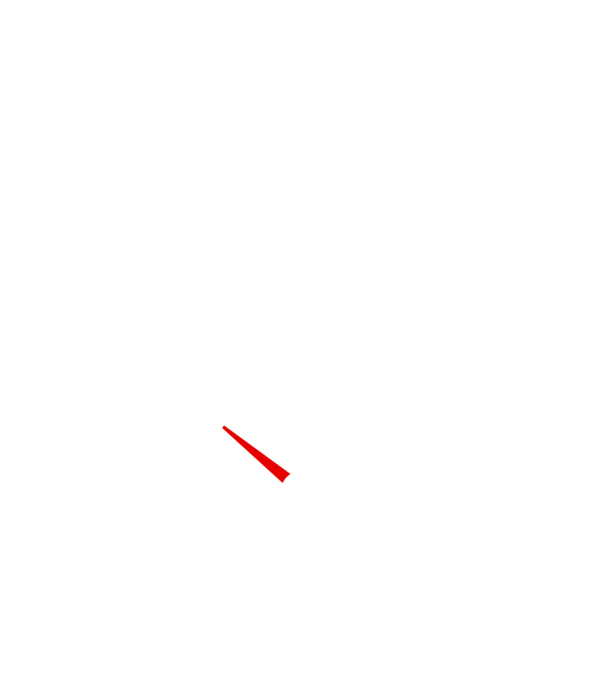 Türelem minta fekete pólón