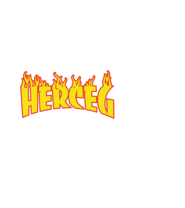 Vagány herceg minta fekete pólón
