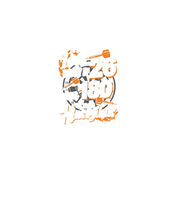Lehet hogy a 26 nem 180 de igazi klasszikus minta fekete pólón