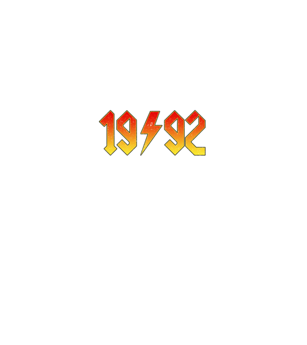 1992 November megszületik egy legenda minta fekete pólón