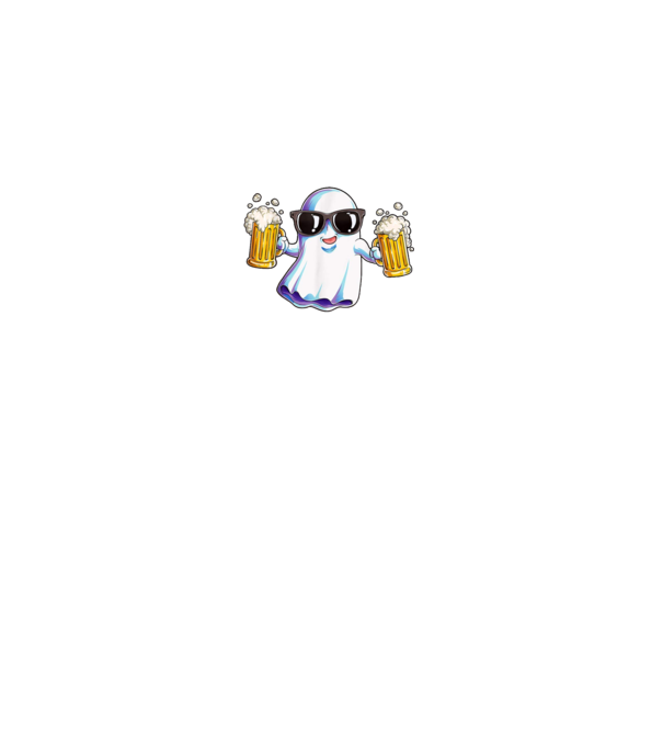 Im just here for the boos minta fekete pólón