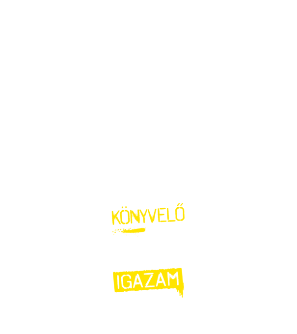 Könyvelő vagyok, mindig igazam van minta fehér pólón