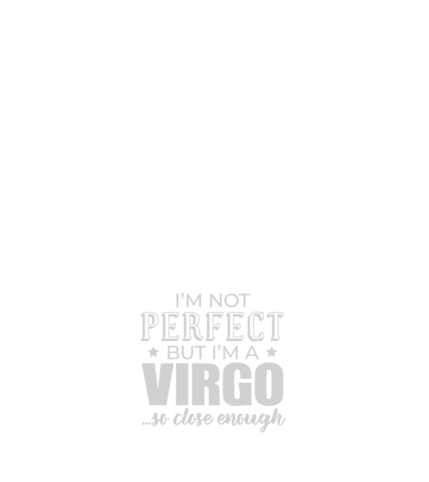 Not perfect, but VIRGO minta fehér pólón