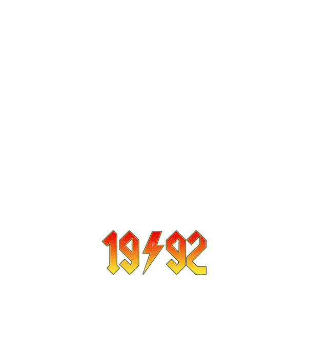 1992 Szeptember megszületik egy legenda minta sötétkék pólón