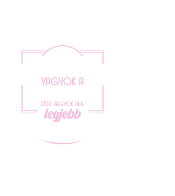 Büszke vagyok a szakmámra Eladó minta fehér pólón