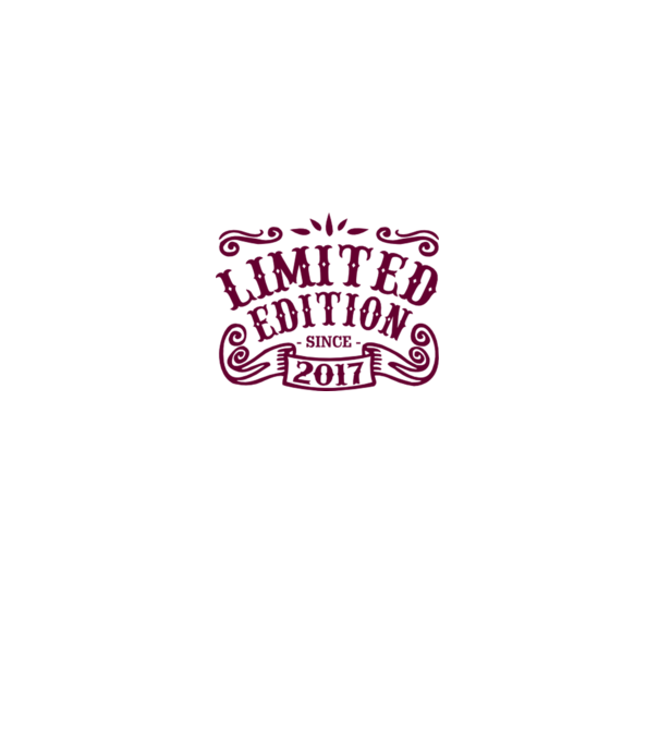 Limited edition 2017 minta szürke pólón