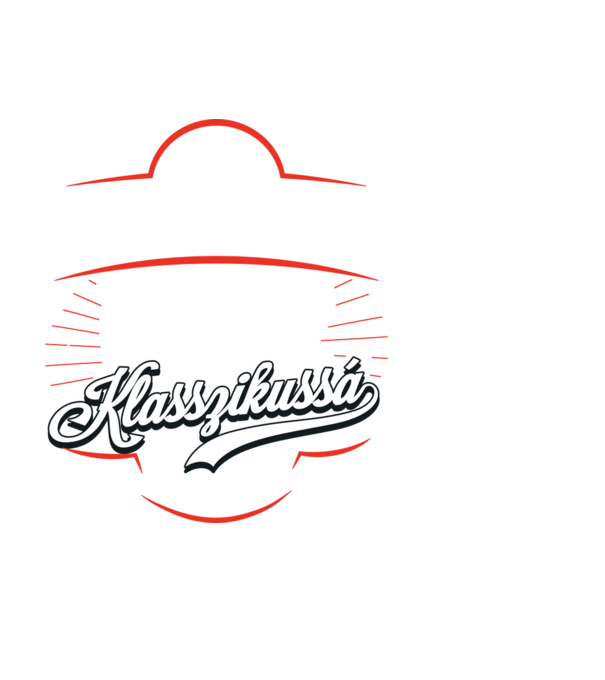 Klasszikussá válok__1982 minta fekete pólón