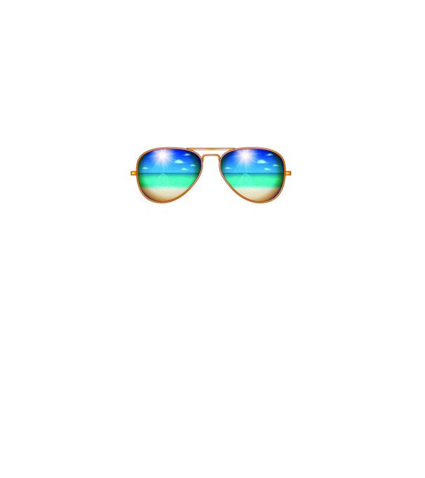 Nyár Buli Balaton minta fekete pólón