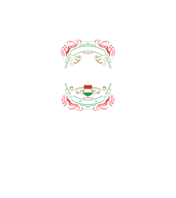Magyar fajta pumi minta fekete pólón