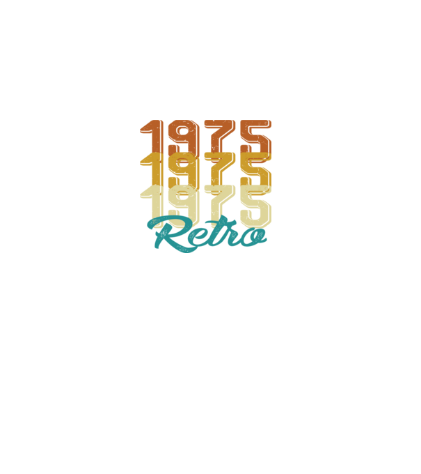 RETRO - 1975 minta fehér pólón