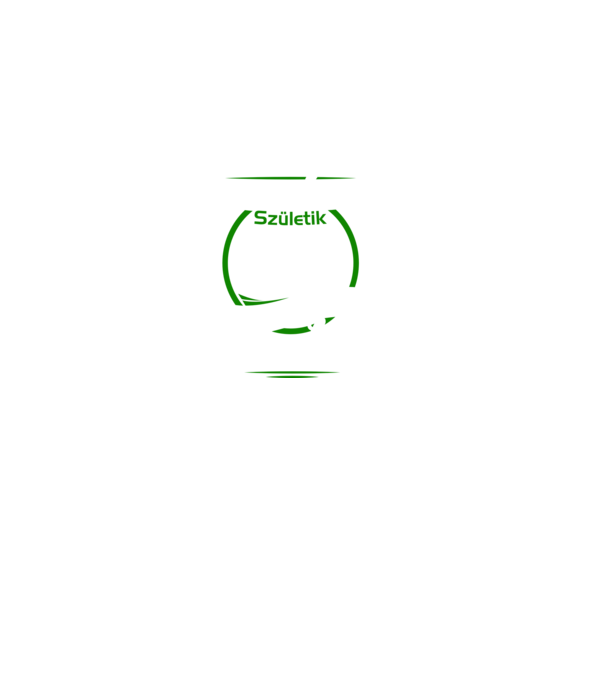 Legjobbak futárok minta fekete pólón