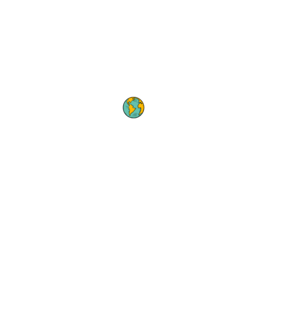 Protect earth pm minta fekete pólón