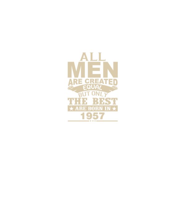 All men are created - 1957 minta sötétkék pólón