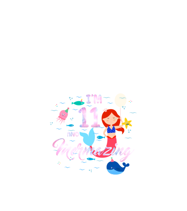 Mermazing 11 minta fekete pólón