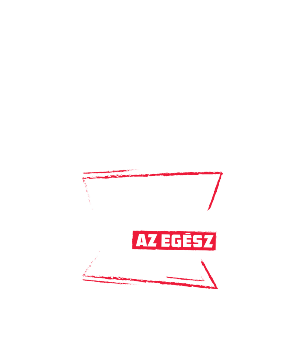 Szülihónapom Február minta fekete pólón