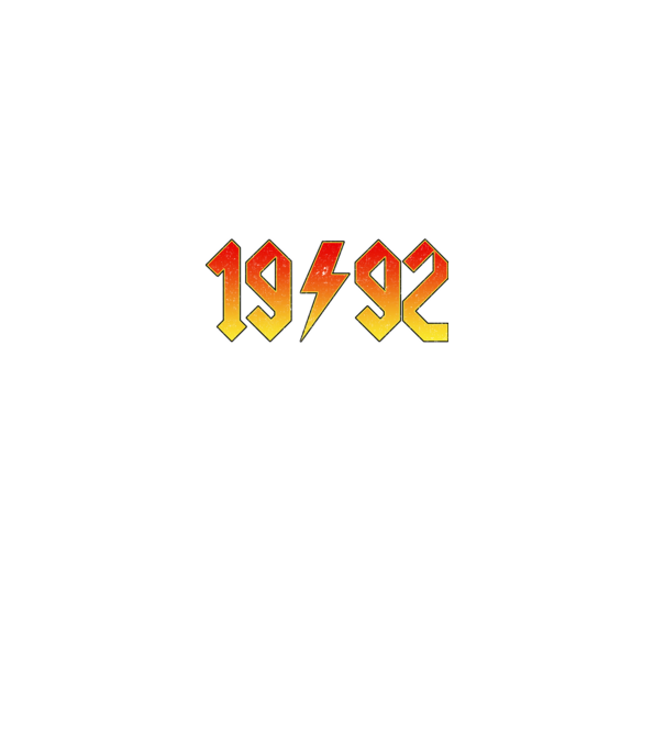 1992 Május megszületik egy legenda minta fekete pólón