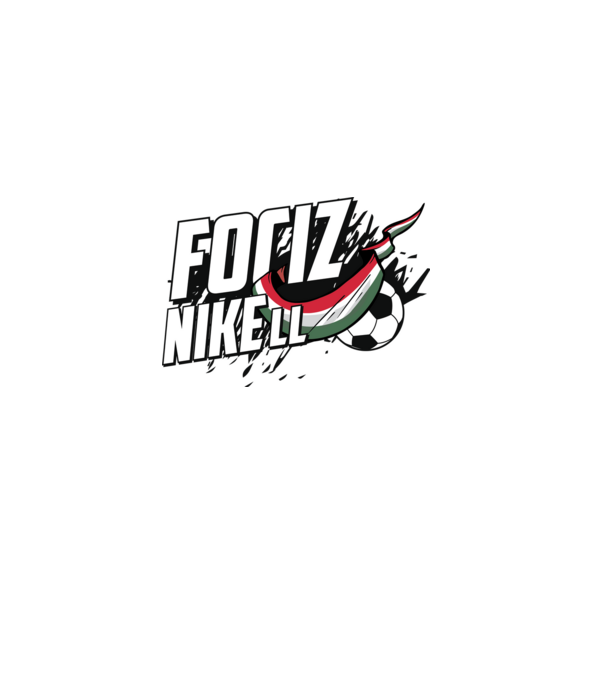 FocizNIKEll minta zöld pólón