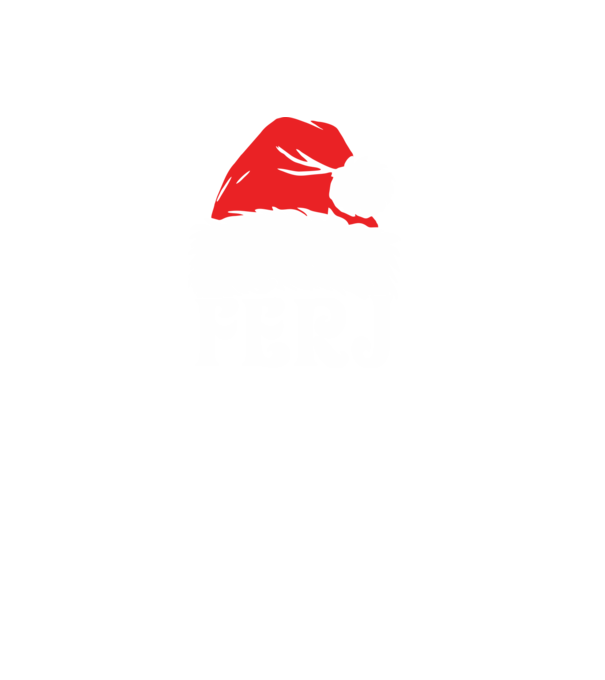 Mikulás sapka Férj minta fekete pólón