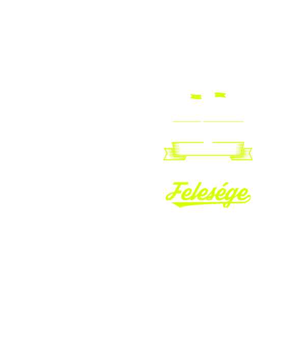 Csak egy valaki keményebb...rendőr feleség minta neonsárga pólón