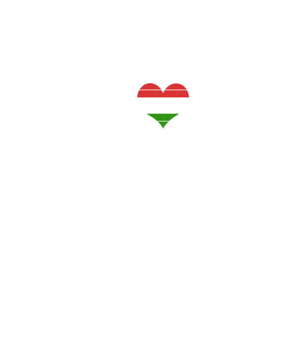 i love mo minta fekete pólón