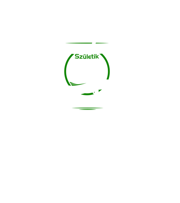 Legjobbak futárok minta fekete pólón