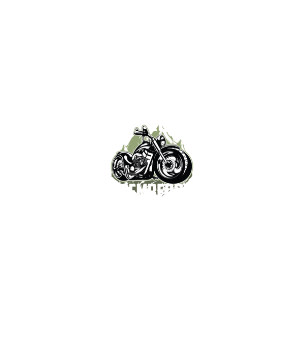 Legjobb motoros hegyek DECEMBER minta fekete pólón