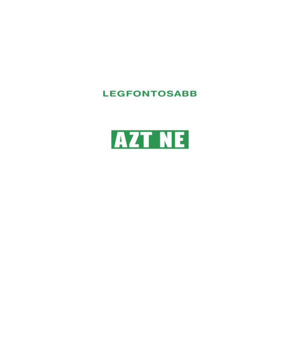 Programozó szabály minta fekete pólón