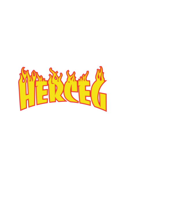 Vagány herceg minta fekete pólón
